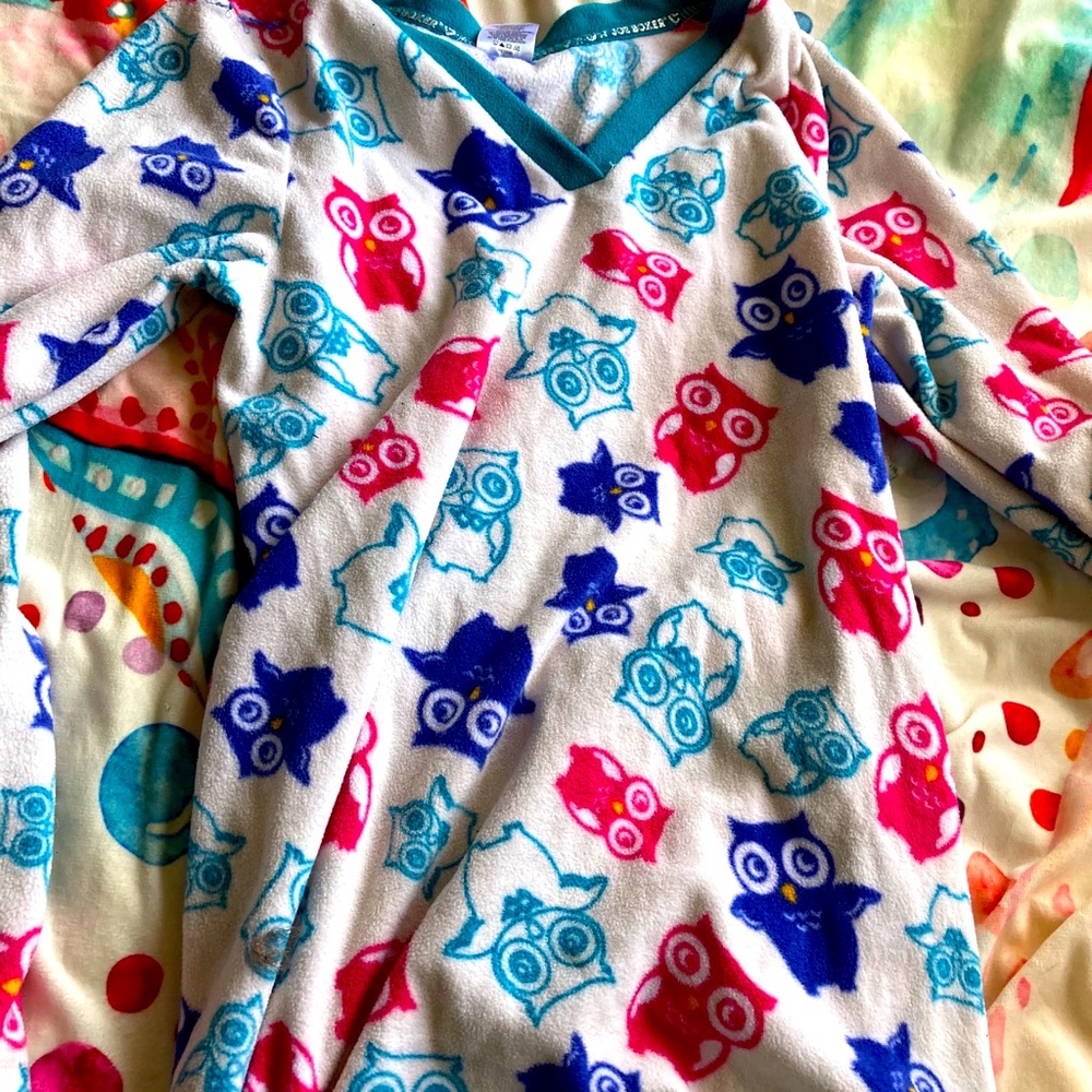 Girls pjs